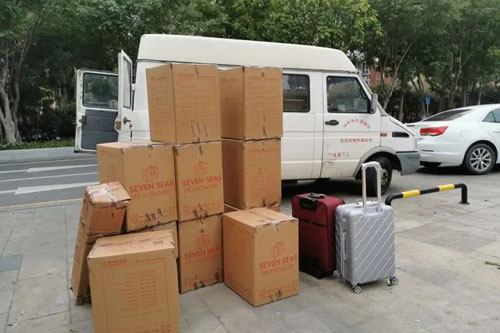 营根镇行李托运公司